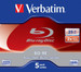 Verbatim BD-RE 5 Pack