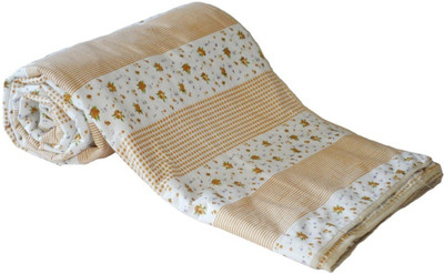 4% OFF on Snuggle Floral Double Dohar 4% OFF on Snuggle Floral Double Dohar