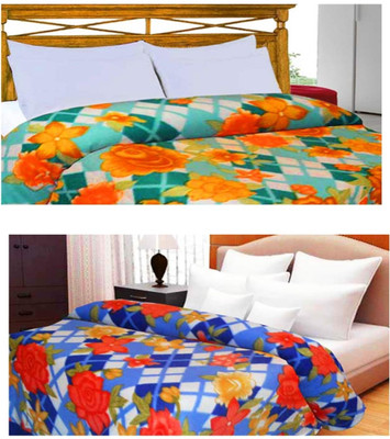 49% OFF on Klick Abstract Double Blanket 49% OFF on Klick Abstract Double Blanket