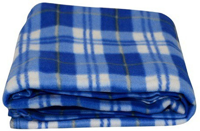 86% OFF on Sheetal Self Design Single Comforter