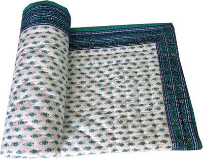 39% OFF on Shoppingtara Self Design Single Quilt 39% OFF on Shoppingtara Self Design Single Quilt