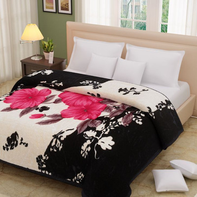 24% OFF on Skap Floral Double Top Sheet 24% OFF on Skap Floral Double Top Sheet