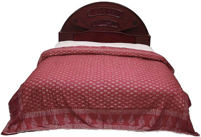 40% OFF on Jaipur Raga Paisley Double Duvet