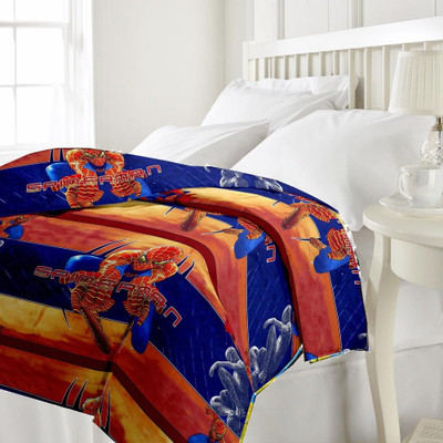 58% OFF on eCraftIndia Abstract Single Blanket 58% OFF on eCraftIndia Abstract Single Blanket