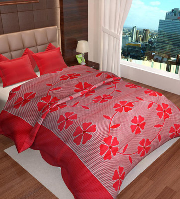 48% OFF on Home Candy Double Cotton Duvet Cover