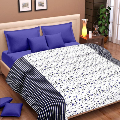 65% OFF on Cortina Floral Single Dohar