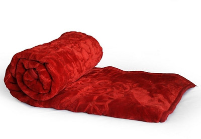 55% OFF on Little India Self Design Double Blanket 55% OFF on Little India Self Design Double Blanket