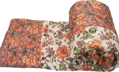 57% OFF on GRJ India Abstract Single Quilt 57% OFF on GRJ India Abstract Single Quilt