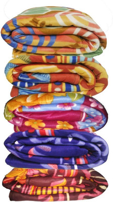 39% OFF on GRJ India Printed Single Blanket 39% OFF on GRJ India Printed Single Blanket