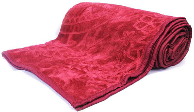 40% OFF on Sunshine Rajasthan Embroidered Single Top Sheet 40% OFF on Sunshine Rajasthan Embroidered Single Top Sheet