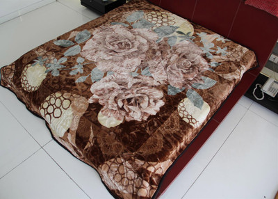 22% OFF on Youngman Floral Double Top Sheet 22% OFF on Youngman Floral Double Top Sheet