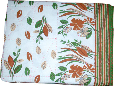 46% OFF on Silkworm Printed Single Dohar