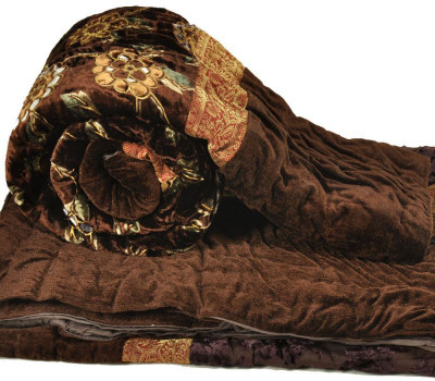 21% OFF on Shoppingtara Floral Single Top Sheet