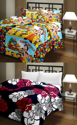 65% OFF on PrintStar Floral Single Top Sheet 65% OFF on PrintStar Floral Single Top Sheet