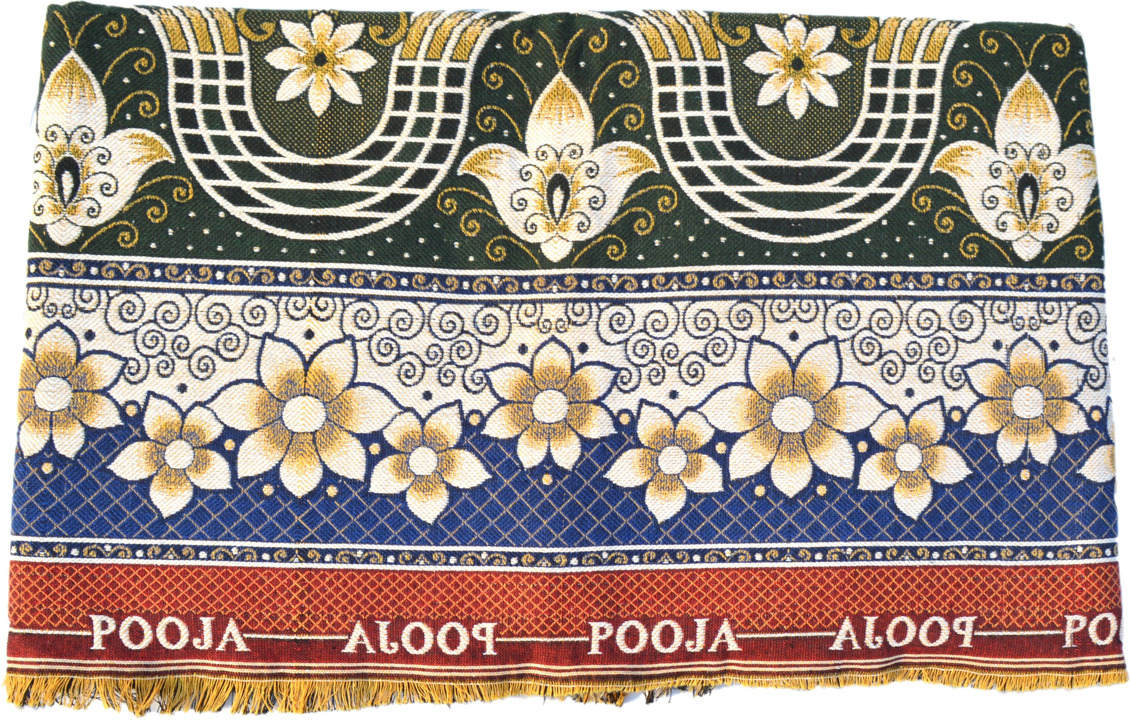 47% OFF on Mandhania Floral Double Top Sheet 47% OFF on Mandhania Floral Double Top Sheet