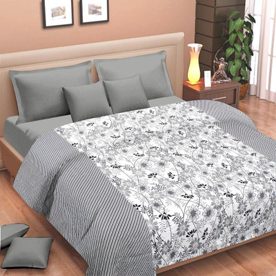 60% OFF on Cortina Floral Single Dohar 60% OFF on Cortina Floral Single Dohar