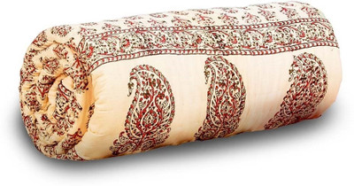 56% OFF on Little India Self Design Double Comforter