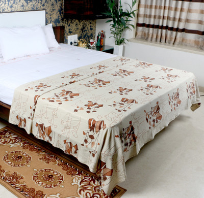 Mosgard Abstract Single Coral Blanket Mosgard Abstract Single Coral Blanket