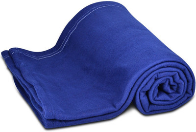 64% OFF on GRJ India Solid Single Blanket 64% OFF on GRJ India Solid Single Blanket
