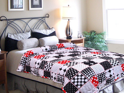 49% OFF on Elegance Printed Single Comforter