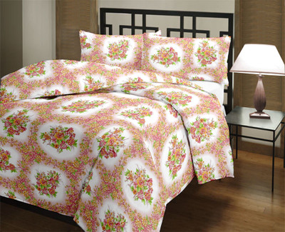 66% OFF on Printstar Floral Single Top Sheet 66% OFF on Printstar Floral Single Top Sheet