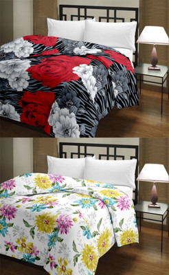 59% OFF on PrintStar Floral Single Top Sheet 59% OFF on PrintStar Floral Single Top Sheet