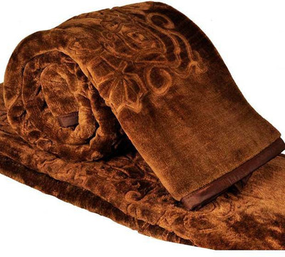 65% OFF on YNA Self Design Double Blanket 65% OFF on YNA Self Design Double Blanket
