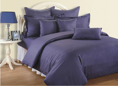 10% OFF on Swayam Striped Double Quilt & Comforter 10% OFF on Swayam Striped Double Quilt & Comforter