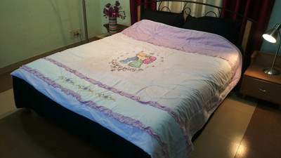 62% OFF on Jojo Designs Graphic Single Quilt