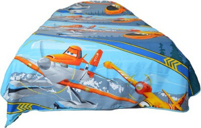 60% OFF on Pearl Printed Single Blanket