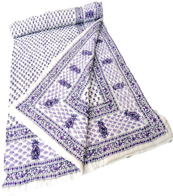 7% OFF on Shop Avenue Printed Double Comforter White 7% OFF on Shop Avenue Printed Double Comforter White