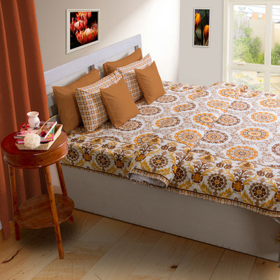 House This Damask Double Top Sheet