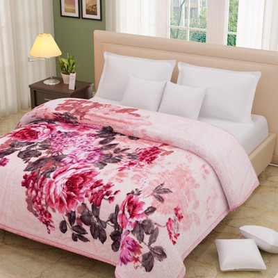 24% OFF on Skap Floral Double Top Sheet 24% OFF on Skap Floral Double Top Sheet