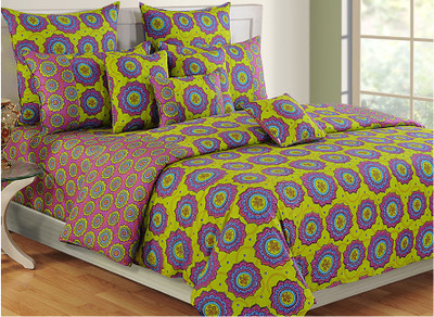 15% OFF on Swayam Printed Double Comforter 15% OFF on Swayam Printed Double Comforter