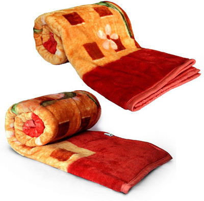50% OFF on Home India Self Design Double Blanket 50% OFF on Home India Self Design Double Blanket