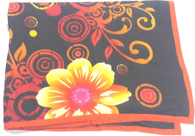 45% OFF on 4S Floral Single Dohar