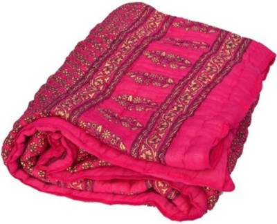 60% OFF on Ayushi Craft & Fashions Single Quilt & Comforter