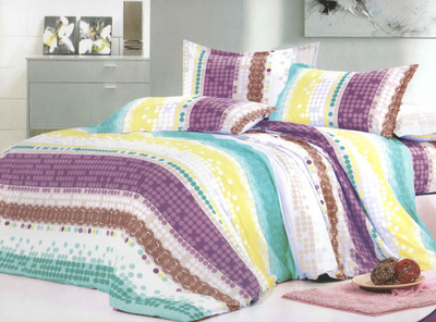 Skilin Printed Double Quilt Skilin Printed Double Quilt