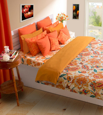 40% OFF on House This Floral Double Quilt & Comforter