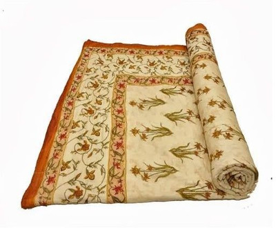 31% OFF on Shoppingtara Floral Double Quilt & Comforter 31% OFF on Shoppingtara Floral Double Quilt & Comforter