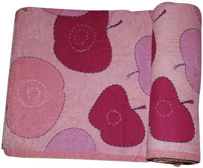 61% OFF on Silkworm Printed Double Dohar