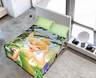 65% OFF on Sparkk Home Printed Single Blanket