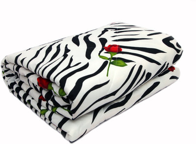 48% OFF on Gujattire Printed Double Comforter 48% OFF on Gujattire Printed Double Comforter