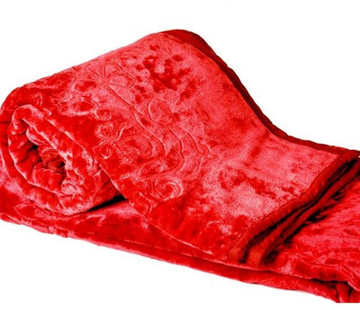 65% OFF on YNA Self Design Double Blanket 65% OFF on YNA Self Design Double Blanket