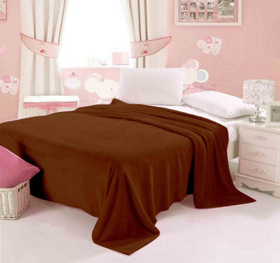 56% OFF on Trendy Home Solid Double Blanket 56% OFF on Trendy Home Solid Double Blanket