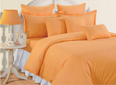 20% OFF on Swayam Cotton Printed King Bedsheet