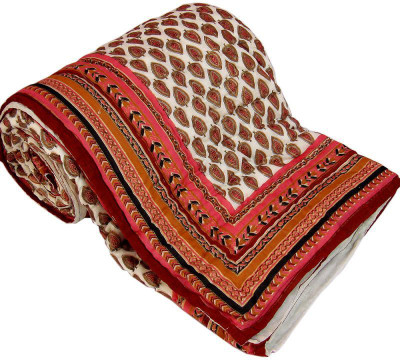 53% OFF on Shoppingtara Printed Double Blanket