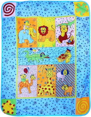 11% OFF on Wonderkids Geometric Single Top Sheet Multicolor 11% OFF on Wonderkids Geometric Single Top Sheet Multicolor