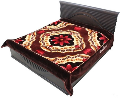 48% OFF on Shital Floral Double Top Sheet 48% OFF on Shital Floral Double Top Sheet