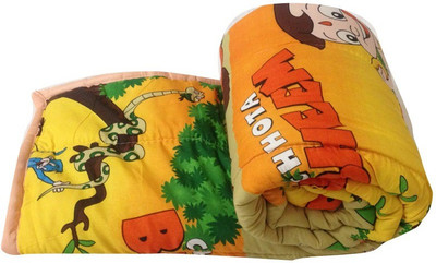 52% OFF on Ayushi Craft & Fashions Single Quilt & Comforter